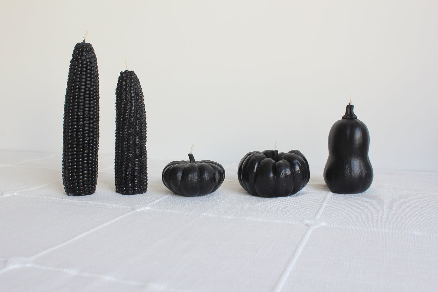 Blackberry - Harvest Table Bundle Beeswax Candles