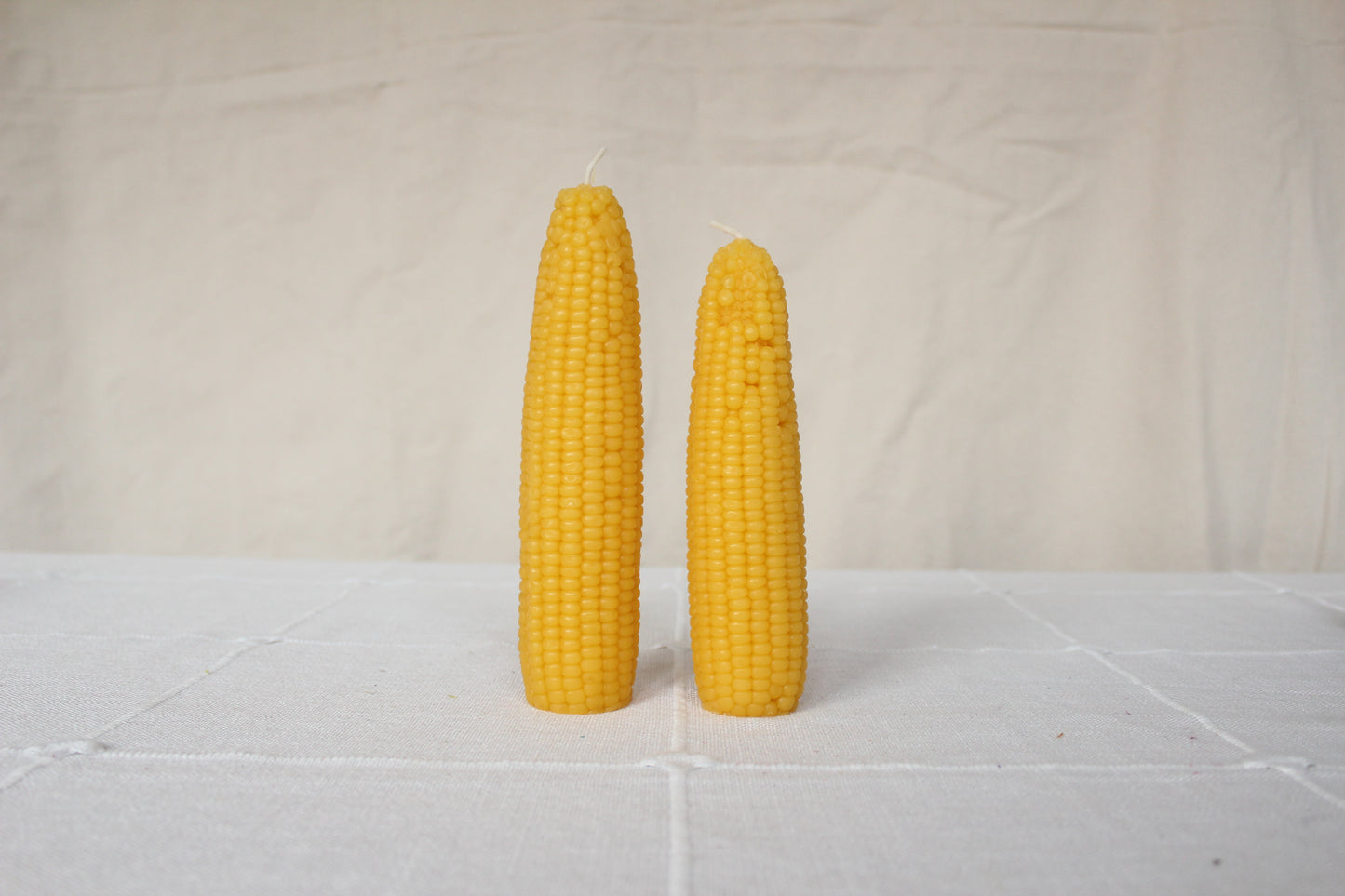 Sweet Maiz - Harvest Table Bundle Beeswax Candles