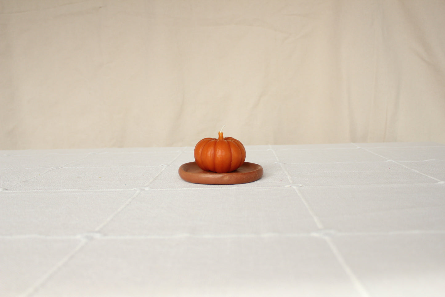 Maple Leaf - Harvest Table Bundle Beeswax Candles