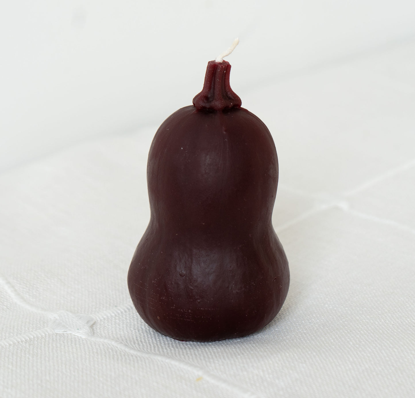 Mulberry Butternut Squash Pumpkin Beeswax Candle