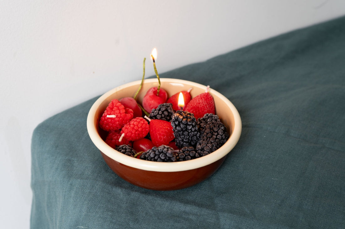 The Birthday Candles Worth Talking About Before the Cake Is Cut - Happy Organics