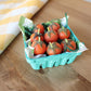 Orange Cherry Tomato Beeswax Birthday Candles 8-count