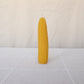 Sweet Maíz Beeswax Candle Set