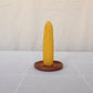 Sweet Maíz Beeswax Candle Set