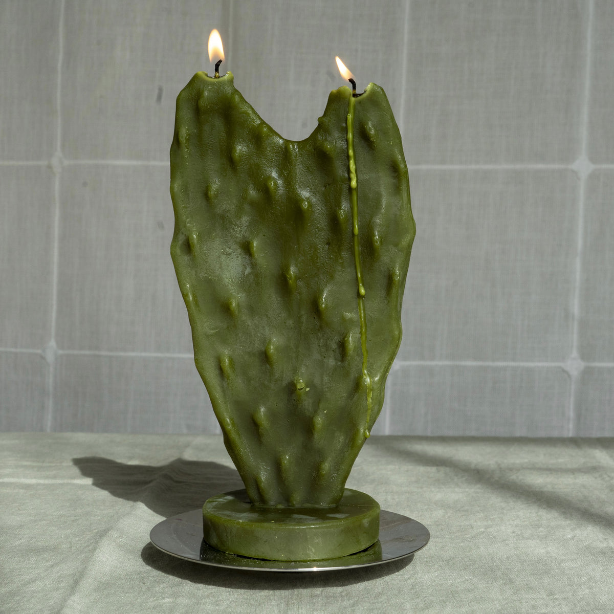La Cosecha Gift Set — Beeswax Candle Trio