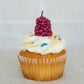 Mulberry Beeswax Birthday Candles