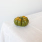 SUNKISSED GREEN HEIRLOOM TOMATO BEESWAX CANDLE