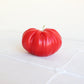 SET OF 3 HEIRLOOM TOMATO BEESWAX CANDLES