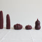 Mulberry - Harvest Table Bundle Beeswax Candles