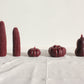 Mulberry - Harvest Table Bundle Beeswax Candles