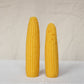 Sweet Maíz Beeswax Candle Set