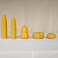 Sweet Maiz - Harvest Table Bundle Beeswax Candles