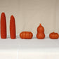 Maple Leaf - Harvest Table Bundle Beeswax Candles