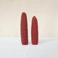 Chestnut - Harvest Table Bundle Beeswax Candles