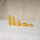 Sweet Maiz - Harvest Table Bundle Beeswax Candles