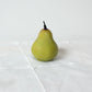 BARTLETT GREEN PEAR BEESWAX CANDLE