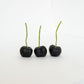 Black Cherry Beeswax Candles