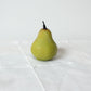 Bartlett Green Pear Beeswax Candle - Happy Organics