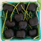 Black Cherry Beeswax Candles - Happy Organics