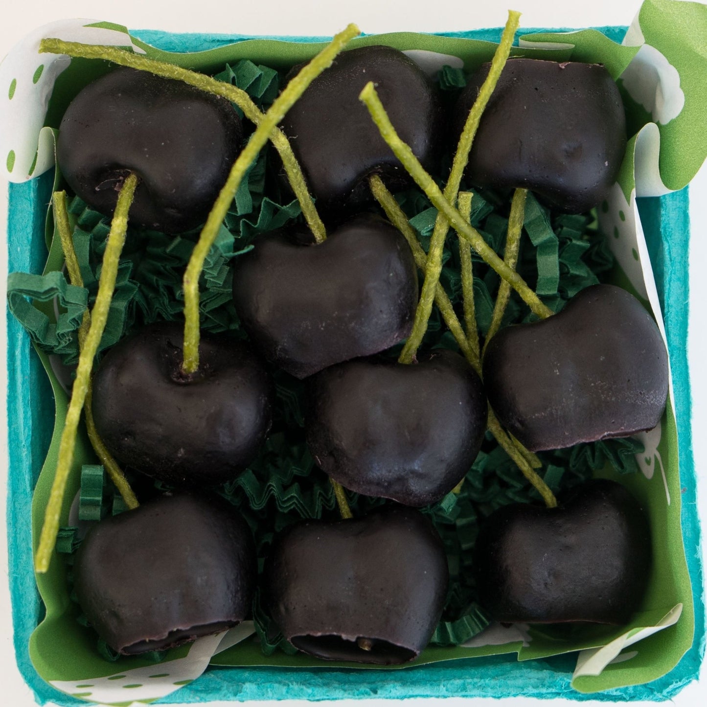 Black Cherry Beeswax Candles - Happy Organics