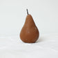 Bosc Pear Beeswax Candle - Happy Organics