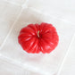 Extra Large Heart - Shaped Heirloom Tomato Beeswax Candle - Happy Organics