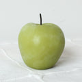 Green Apple Beeswax Candle - Happy Organics