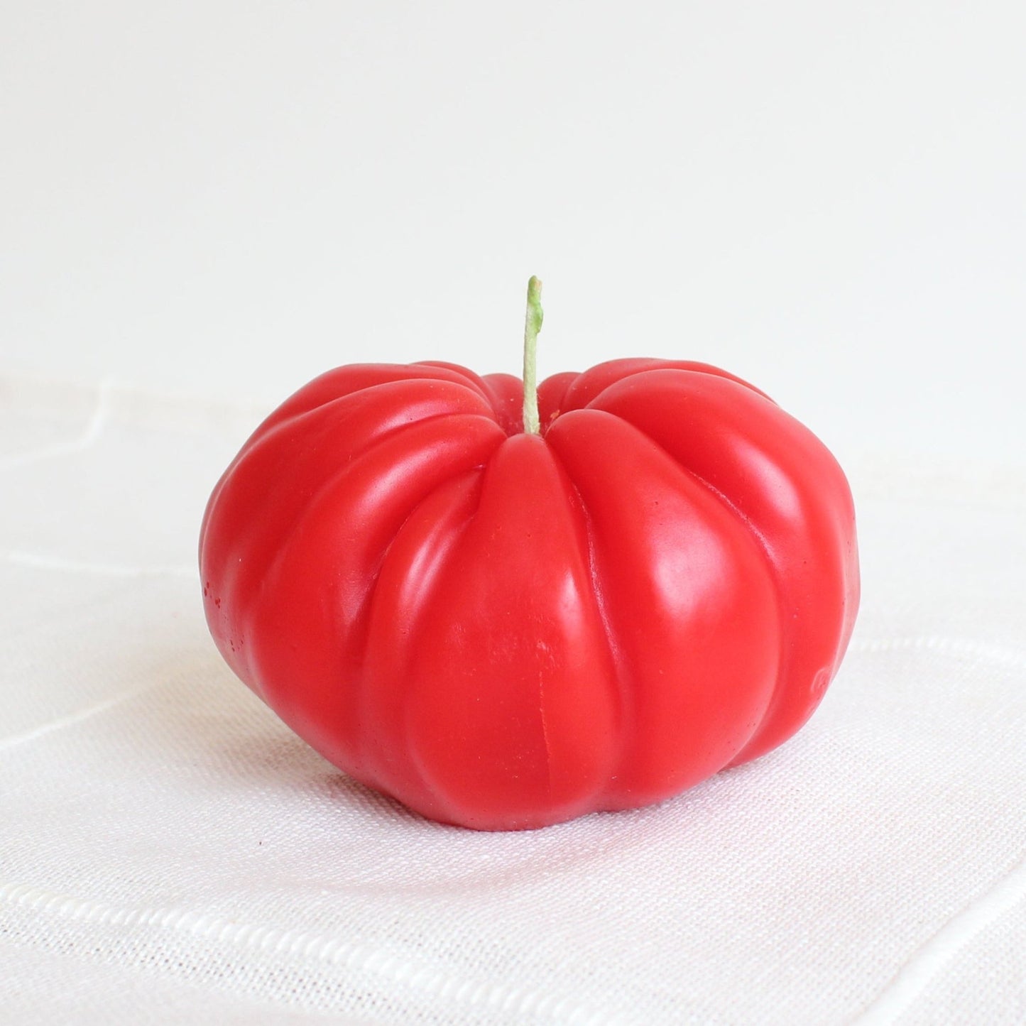 Heirloom Tomato Beeswax Candles — Set of 3 - Happy Organics