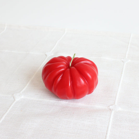 Heirloom Tomato Beeswax Candles — Set of 3 - Happy Organics