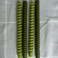 Studio Seconds - Mystery Set of 4 Beeswax Tapers - Happy Organics