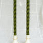 Studio Seconds - Mystery Set of 4 Beeswax Tapers - Happy Organics