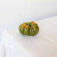 Sunkissed Green Heirloom Tomato Beeswax Candle - Happy Organics