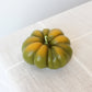 Sunkissed Green Heirloom Tomato Beeswax Candle - Happy Organics