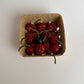 Beeswax Cherry Birthday Candles - Happy Organics